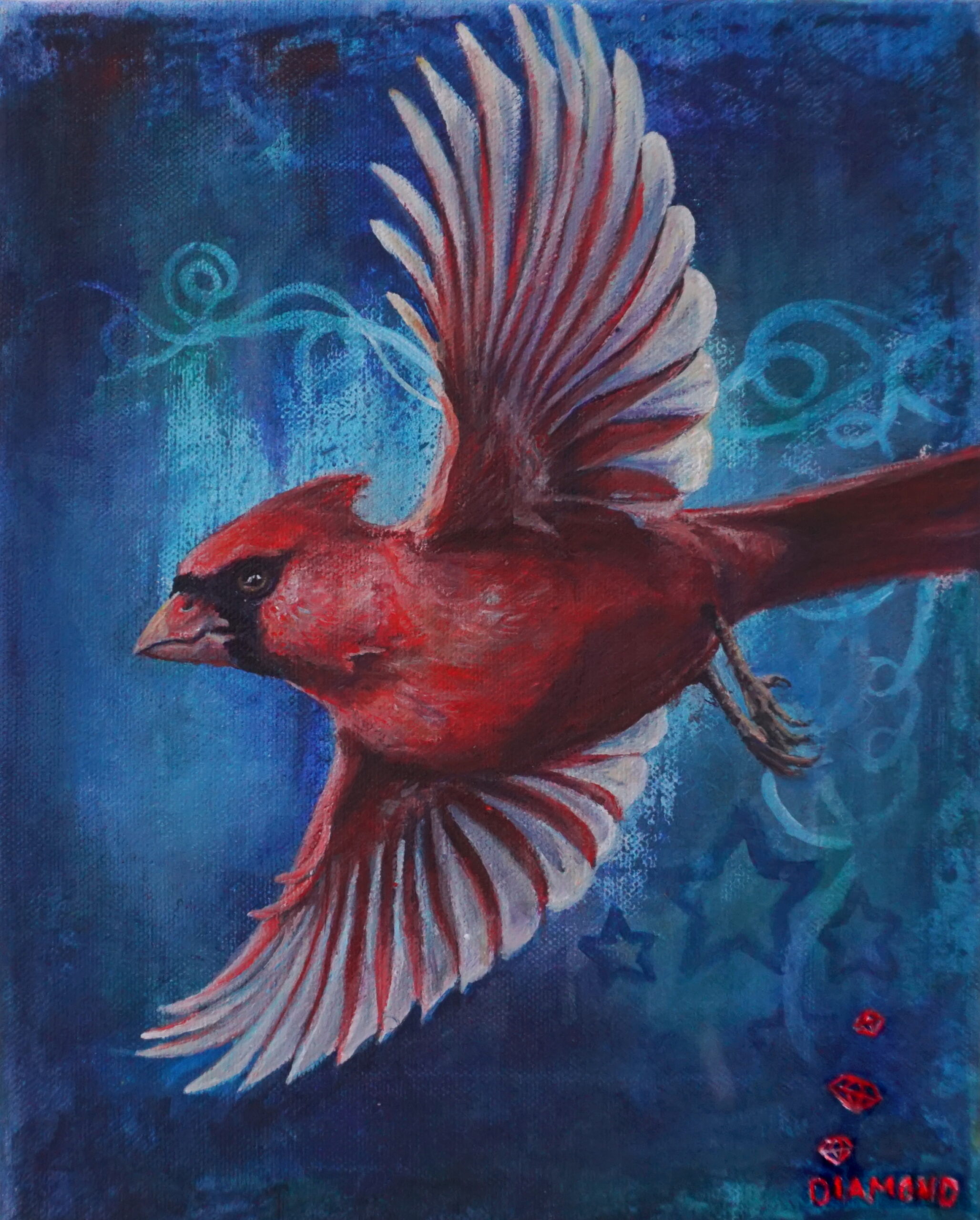 Solstice Cardinal