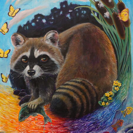 A Colorful Fishing Story