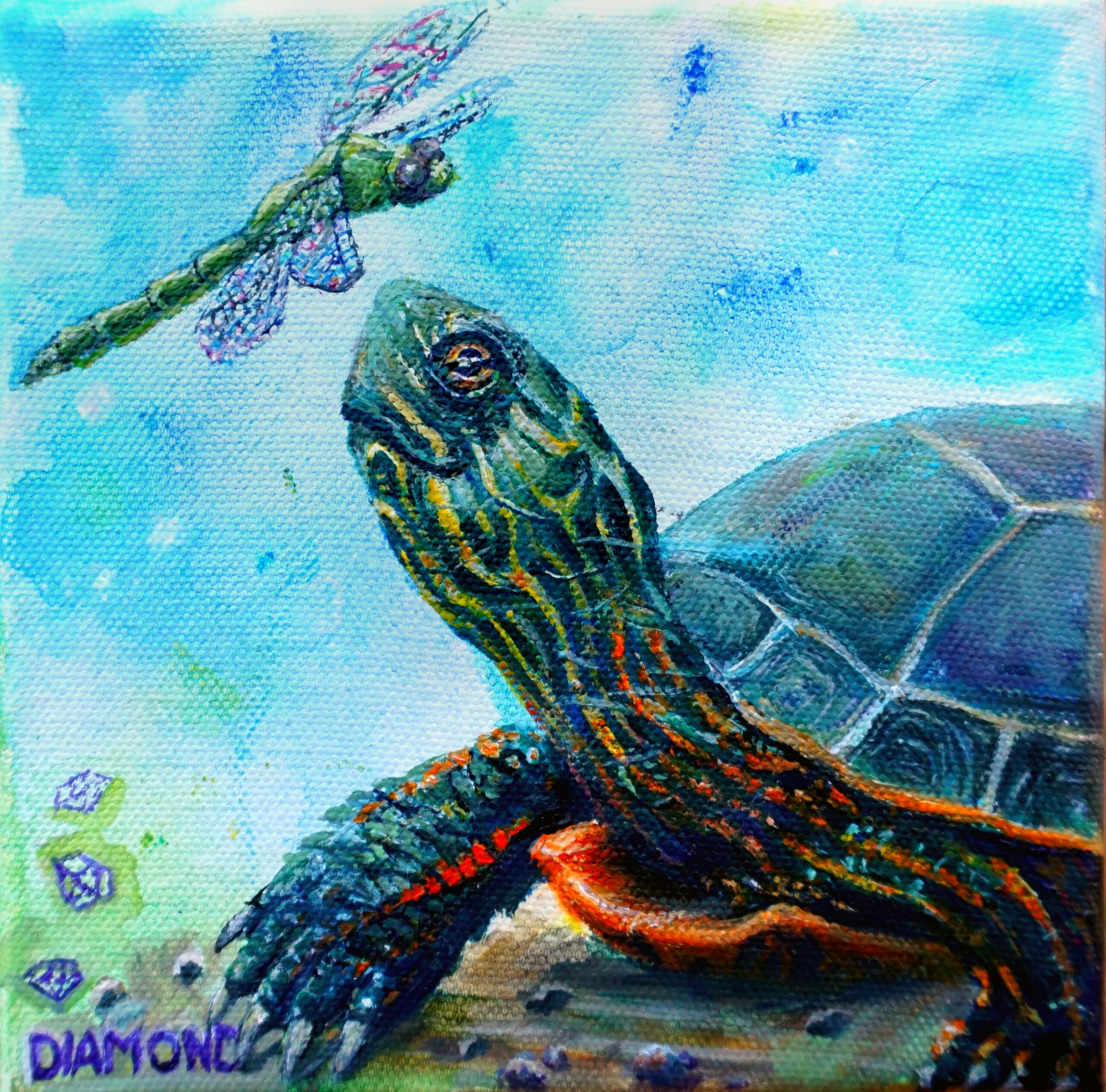 The Painted Turtle 2