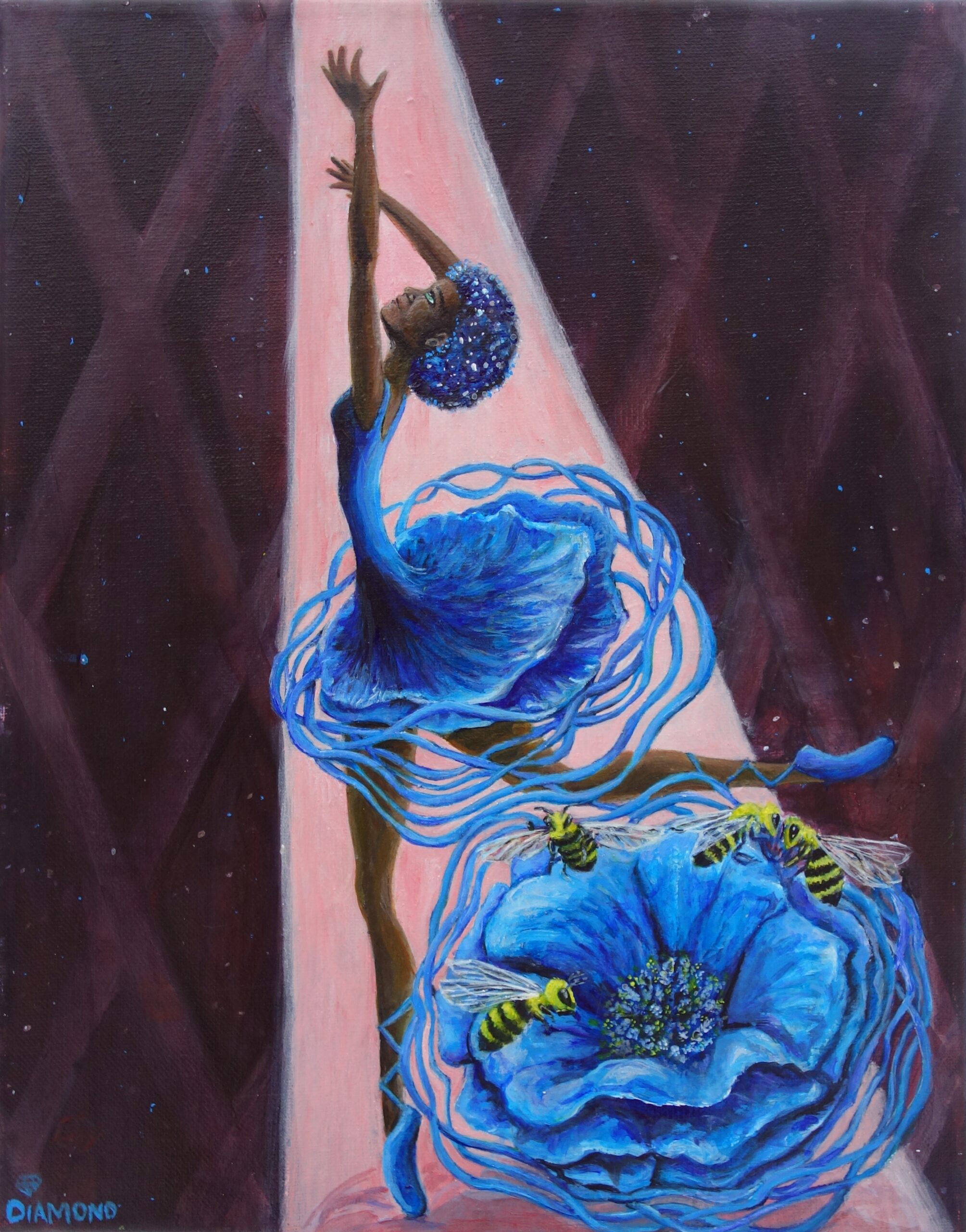 The Dance of the Bees