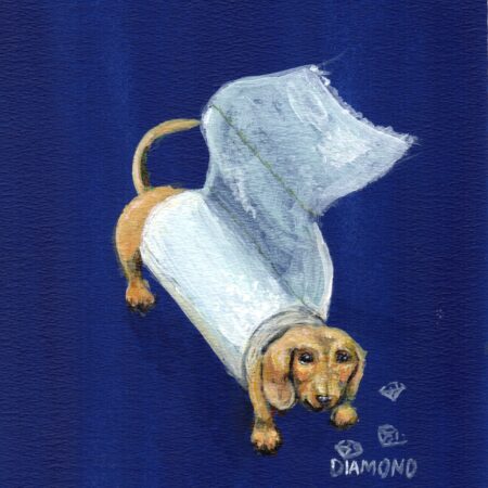 Dachshund (Mini Piece)