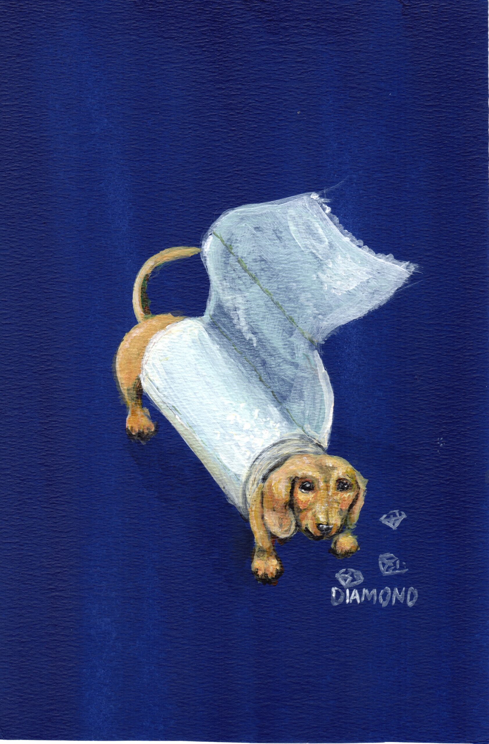 Dachshund (Mini Piece)
