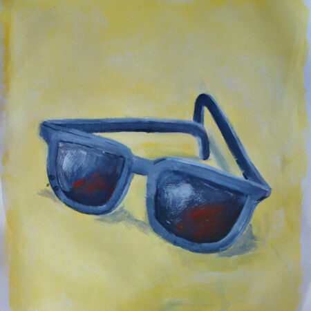 So Bright I Need Shades - So Cool I Don't Care