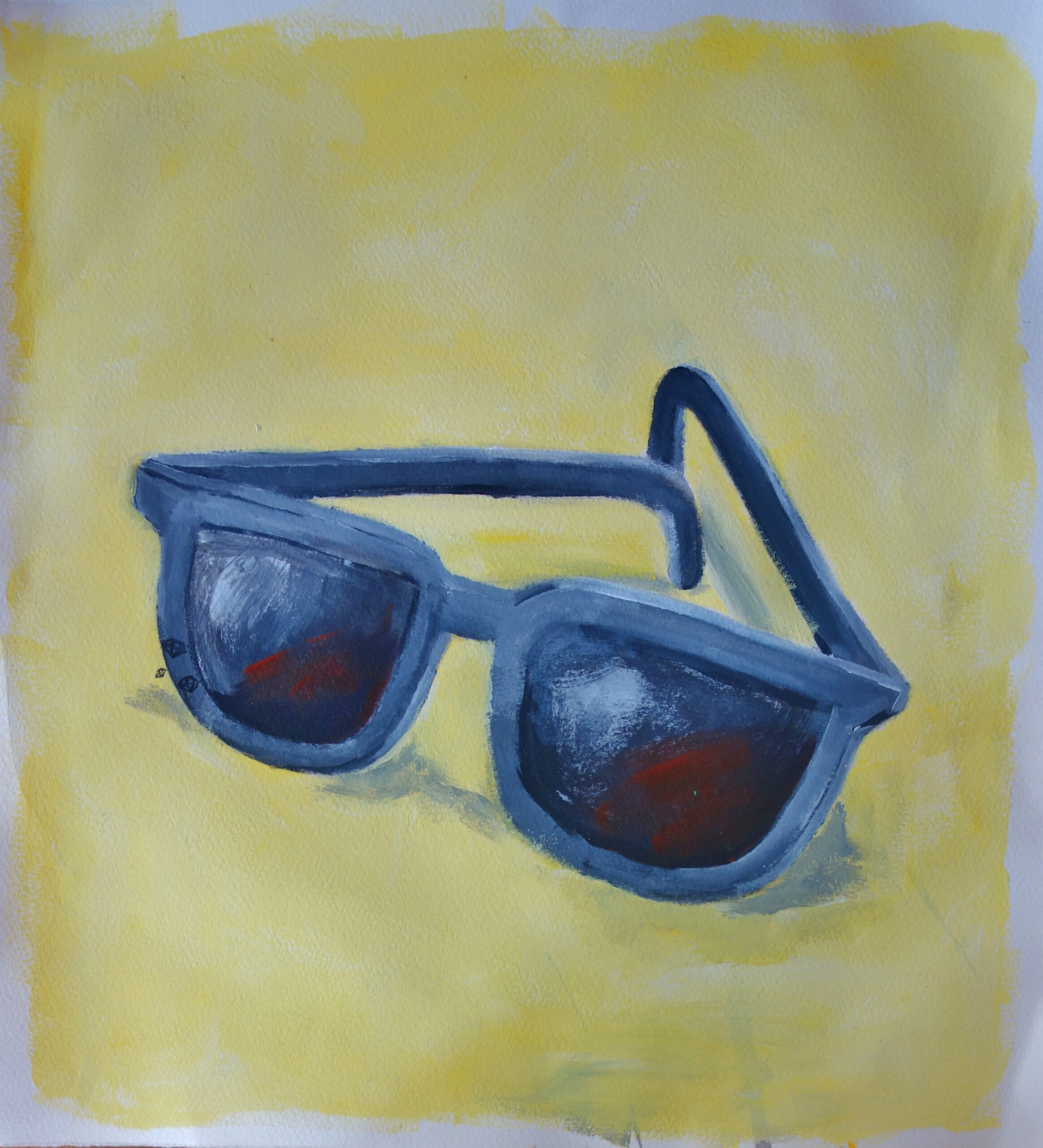 So Bright I Need Shades - So Cool I Don't Care