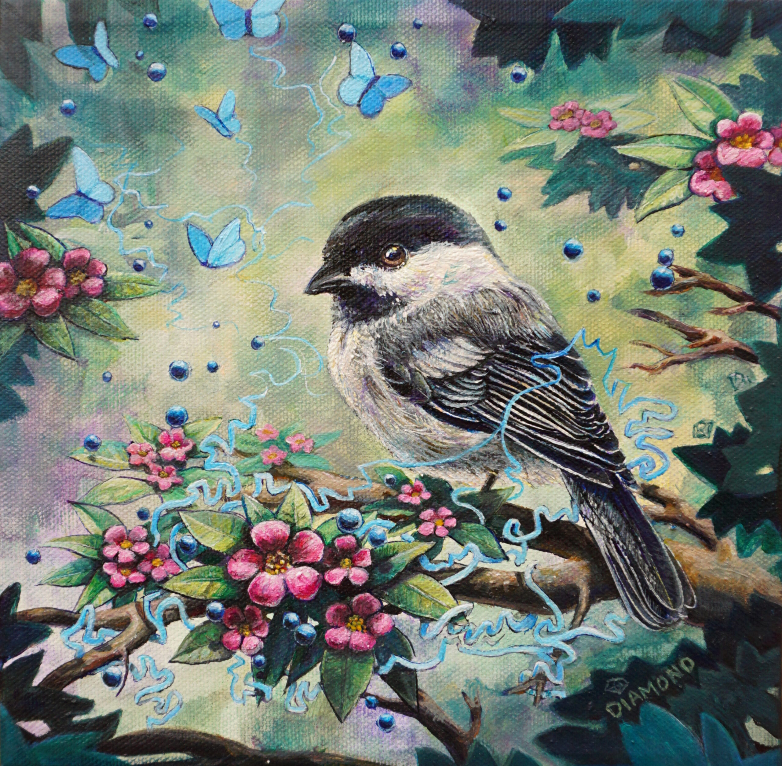 Chickadee Songs